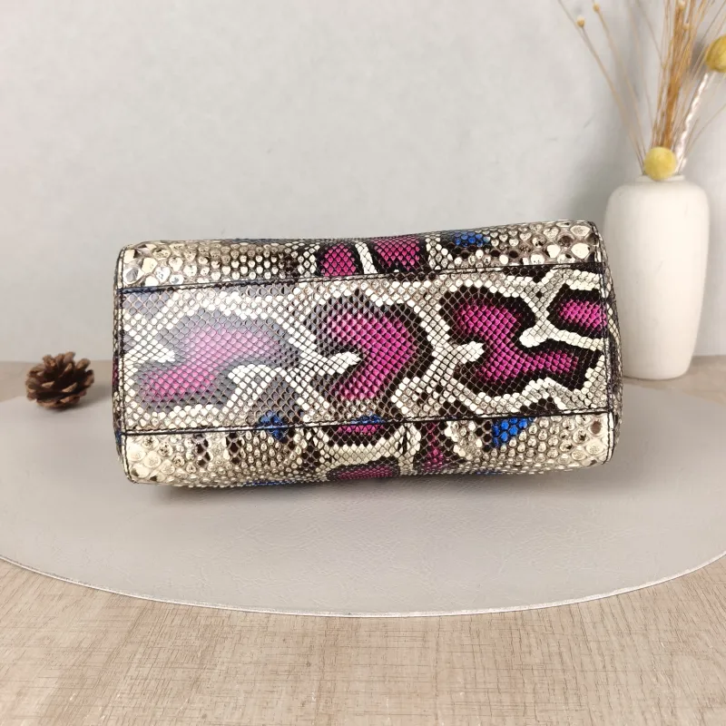 FENDI Crossbody Bagpeekaboo Crossbody Bag mini23 × 11 × 17 cm — cover view 5 of 5