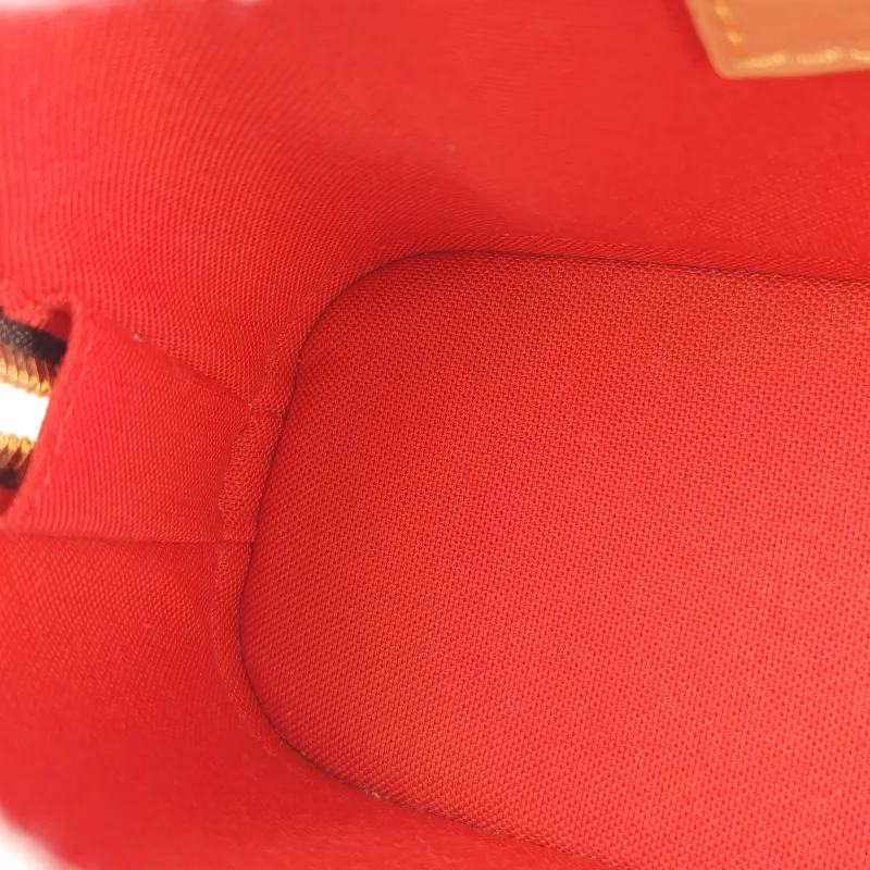 Louis Vuitton Crossbody Bag Alma Nano vivenne Monogram PVC nano 18 × 8 × 12 cm — detail view 5 of 11