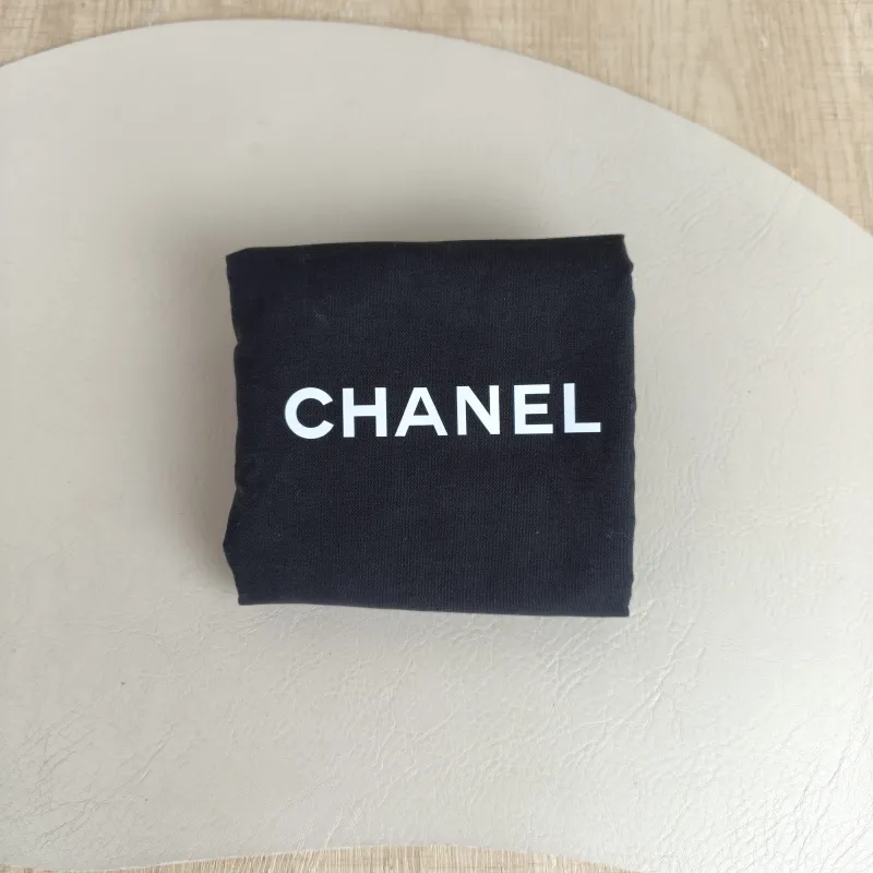 Chanel Shoulder Bag 25Bag Black Grained Calfskin Mini 20 × 12.5 × 22 cm — detail view 12 of 12