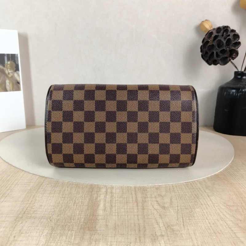 Louis Vuitton Top Handle Bag Ribera Damier Ebene PVC 23 × 13 × 14 cm — cover view 4 of 6