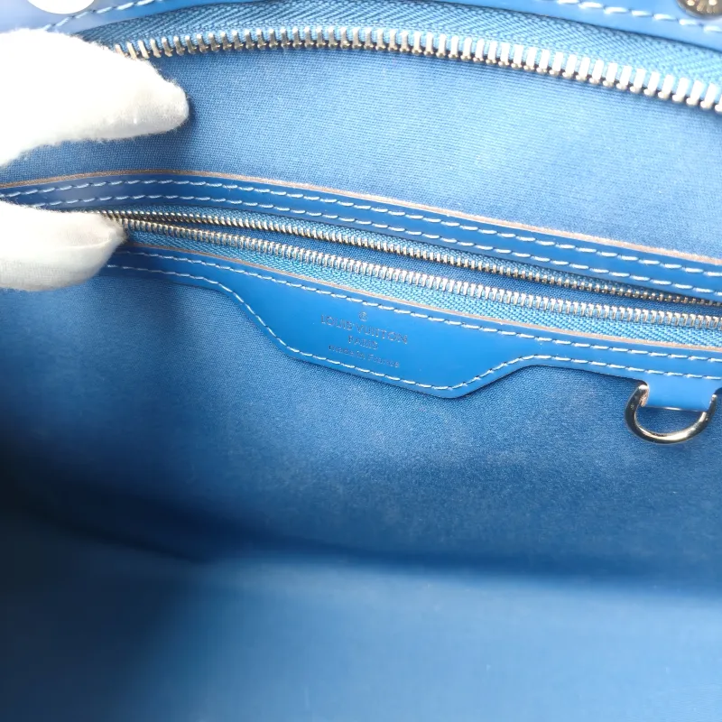 Louis Vuitton Top Handle Bag Brea Vintage Navy Epi Embossed Calfskin Medium34 × 14 × 25 cm — detail view 2 of 13
