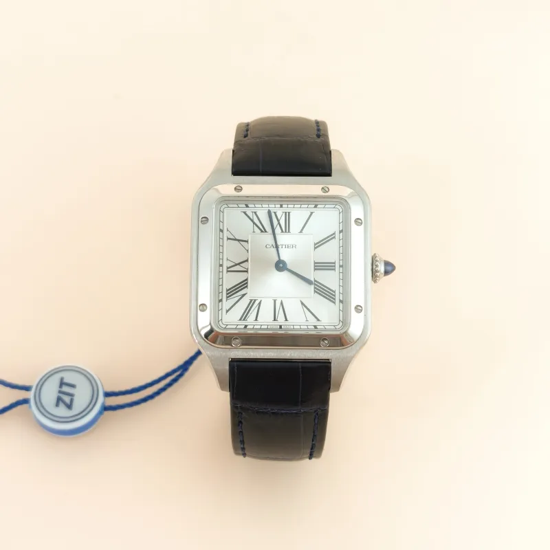 CARTIER Watch Collection Watch Silver One Size 43.5 *31.4mm Watch