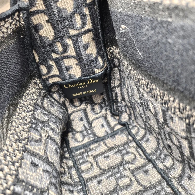 DIOR Crossbody Bag camp Messenger Bag Blue Canvas Small23 × 8 × 15 cm — detail view 11 of 13