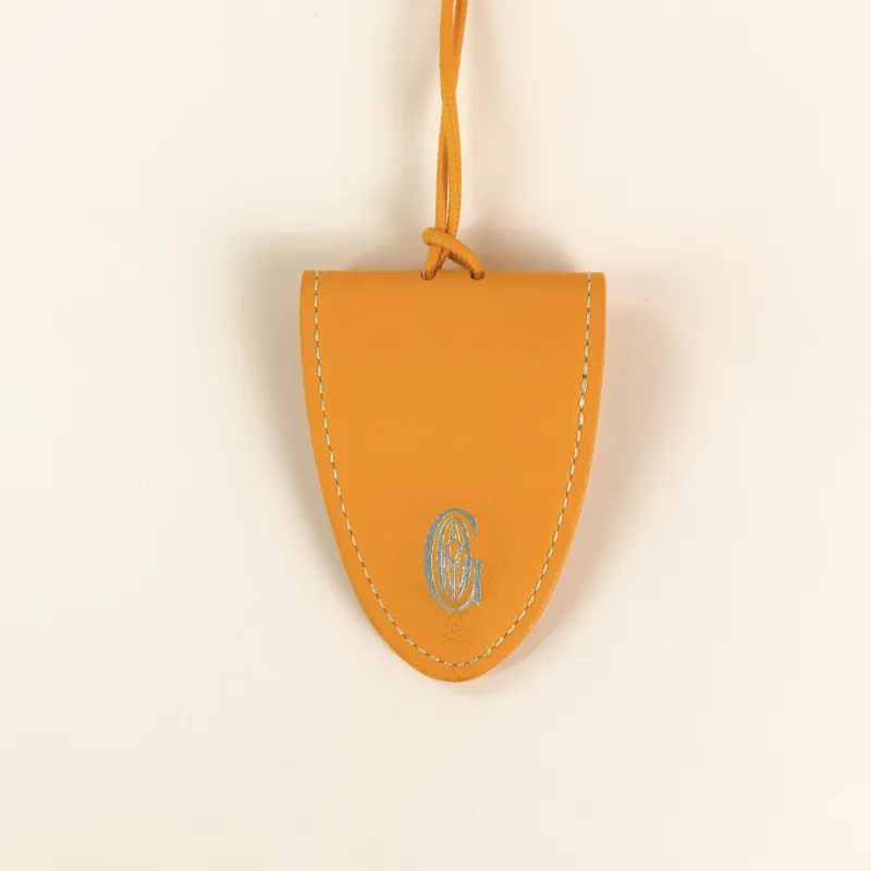 GOYARD Charm Charm Yellow One Size