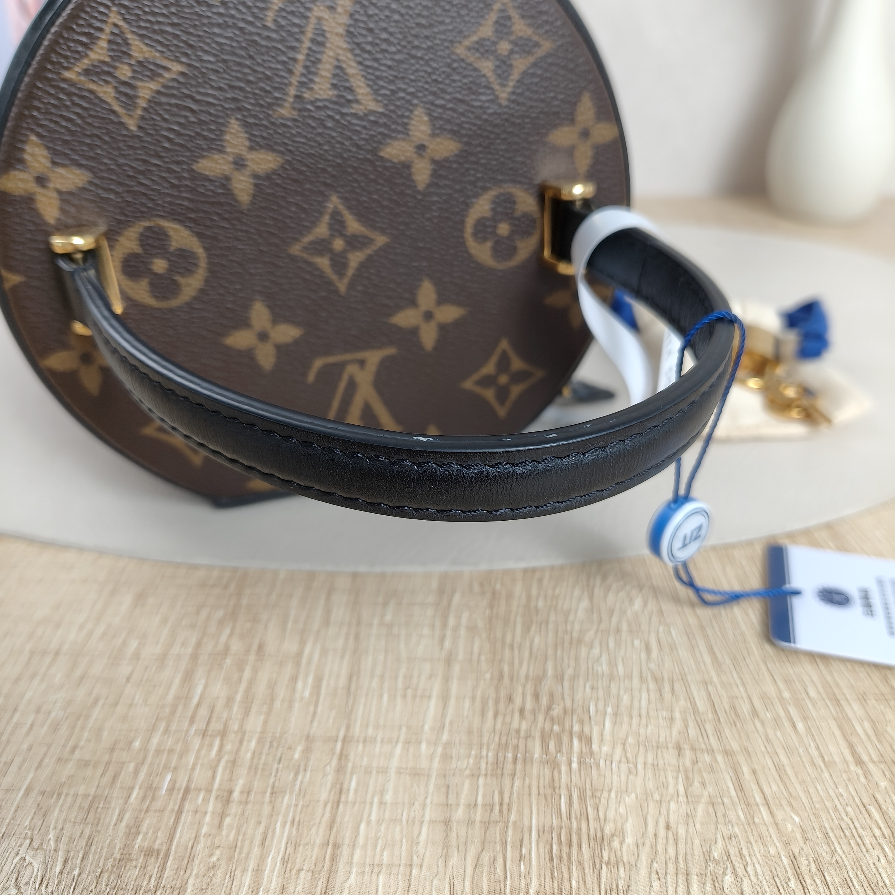 Louis Vuitton Crossbody Bag Cannes Monogram PVC15 × 15 × 17 cm — cover view 6 of 13
