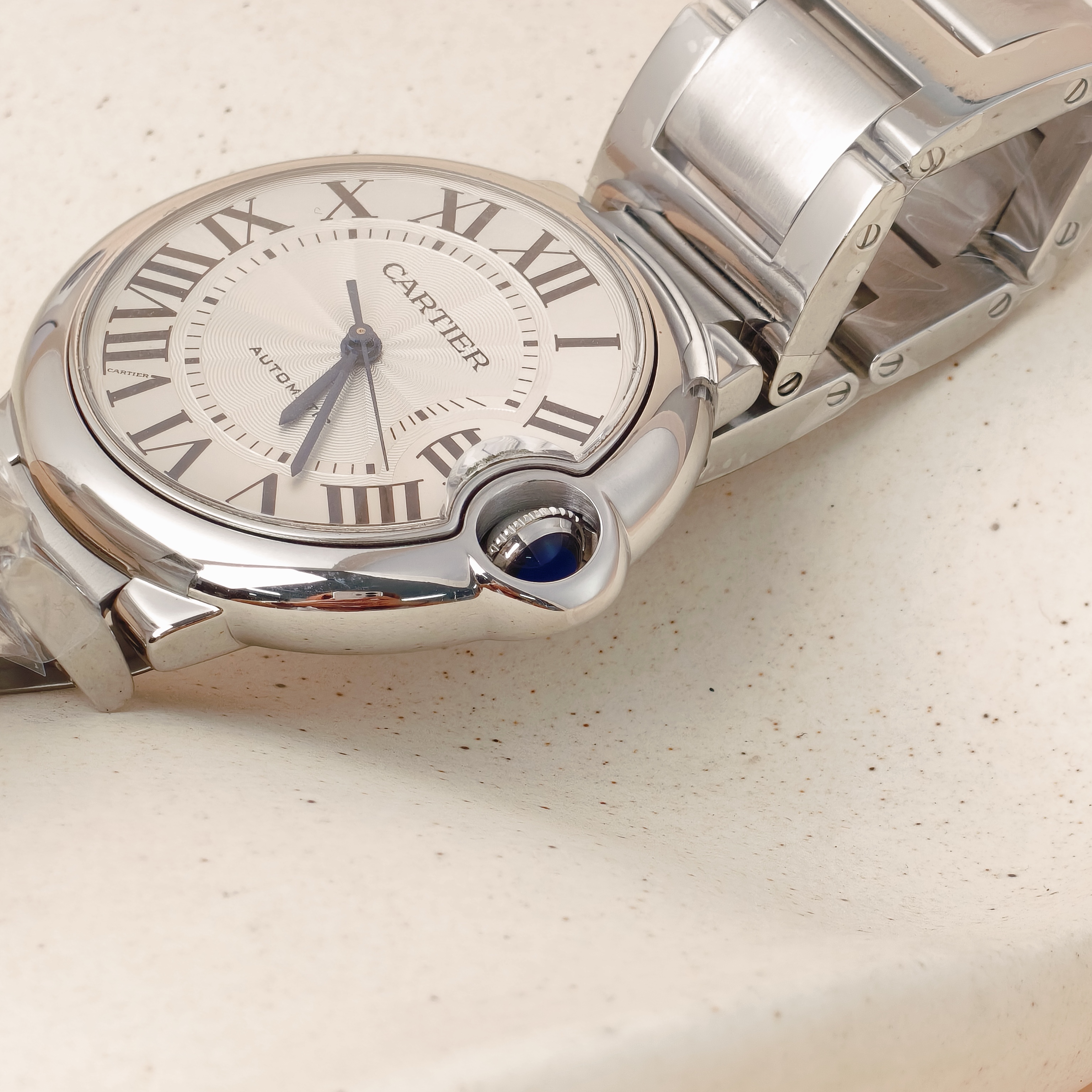 CARTIER Watch Ballon Bleu de Collection Watch White One Size36mm — cover view 6 of 10