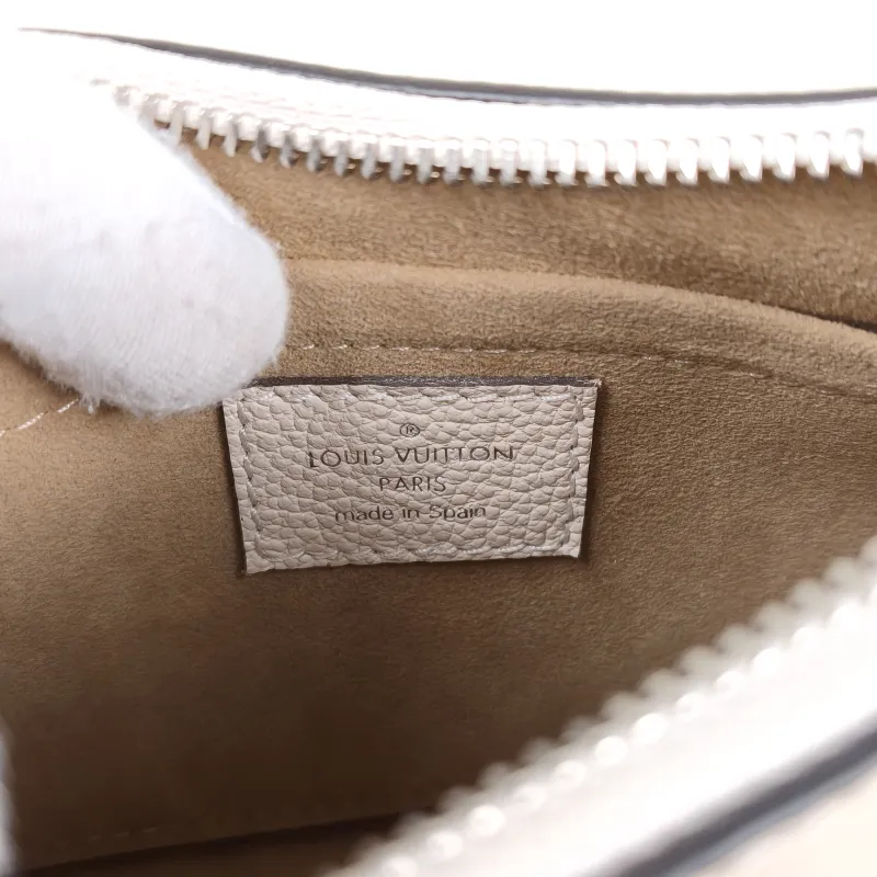 Louis Vuitton Shoulder Bag MARELLINI White Epi Embossed Calfskinmini19 × 6.5 × 13.5 cm — detail view 7 of 13