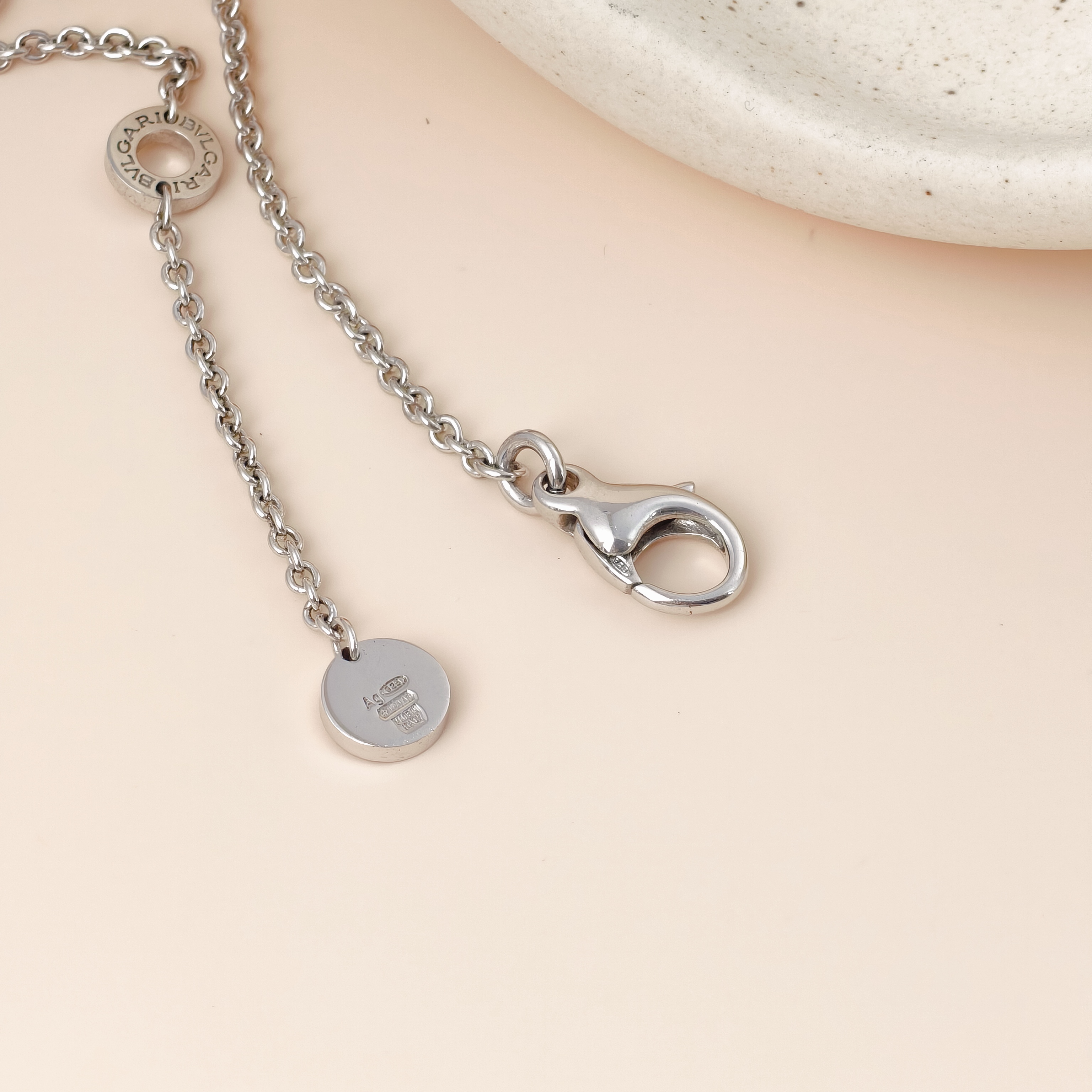 Bvlgari Necklace B.zero1 Edition 925 One Size46cm — cover view 7 of 12