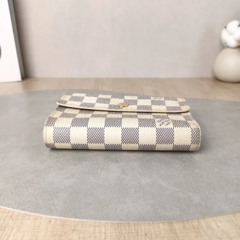 Louis Vuitton Wallet Edition Wallet PVC One Size15 × 3 × 10 cm — cover view 4 of 5