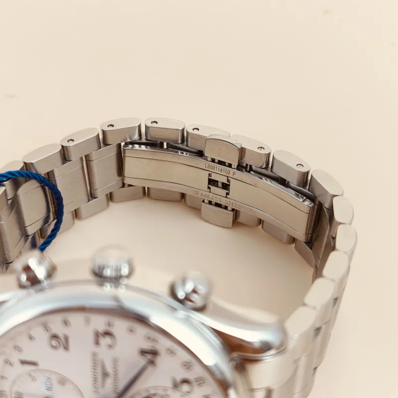 LONGINES Watch Collection Watch White One Size40 — cover view 7 of 8