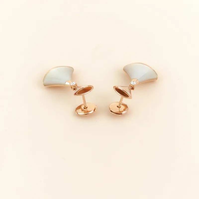 Bvlgari Jewelry · Divas' Dream Diamond18KR ose Gold One Size — cover view 7 of 8