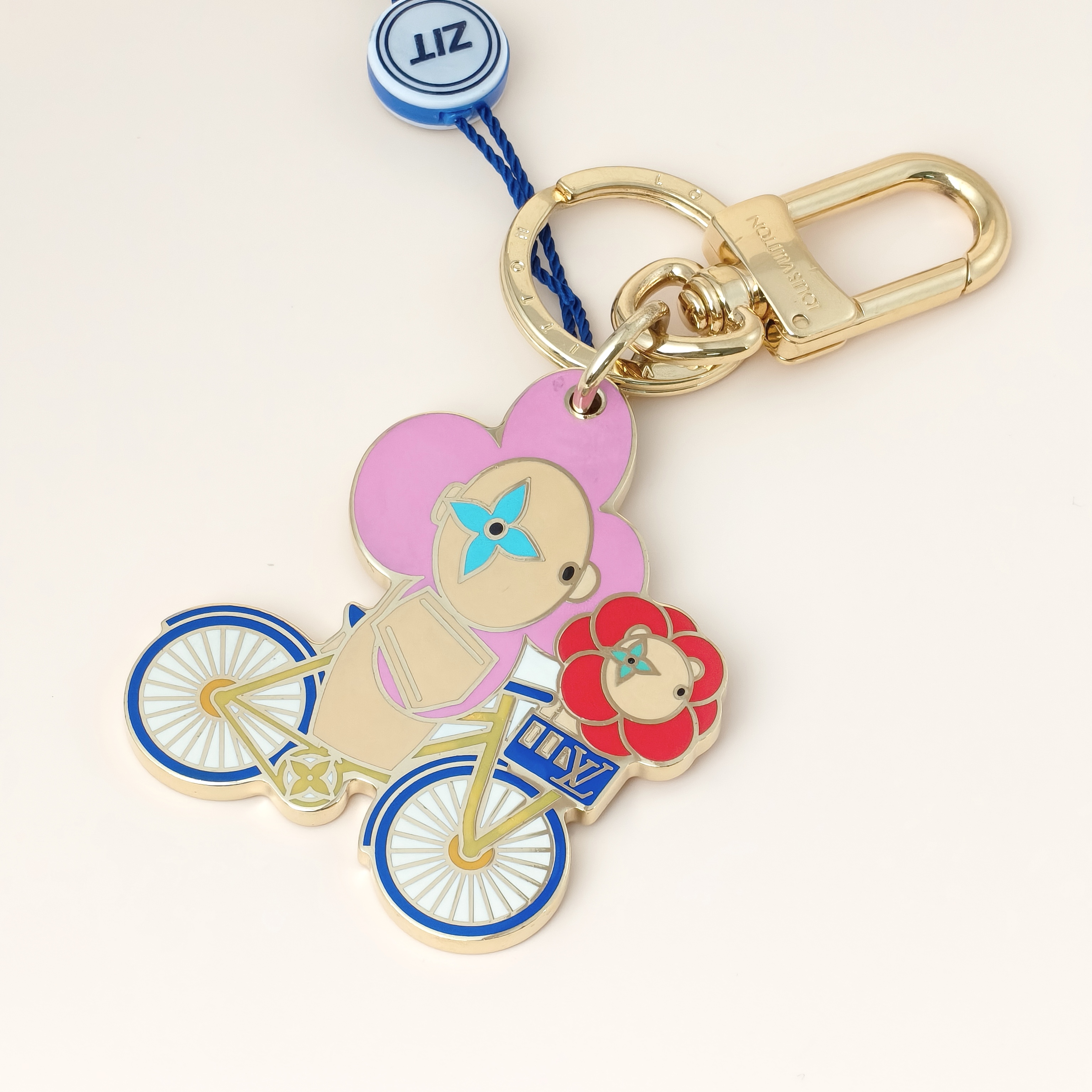Louis Vuitton Key Ring One Size — cover view 8 of 9