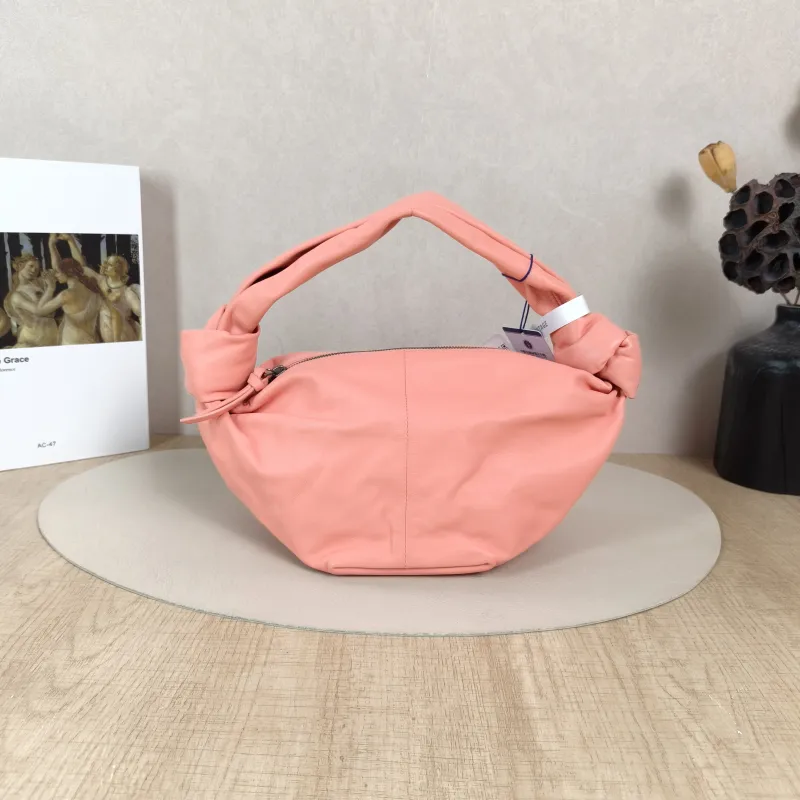 Bottega Veneta Shoulder Bag Double Knot Shoulder Bag Calfskinmini30 × 15 × 23 cm