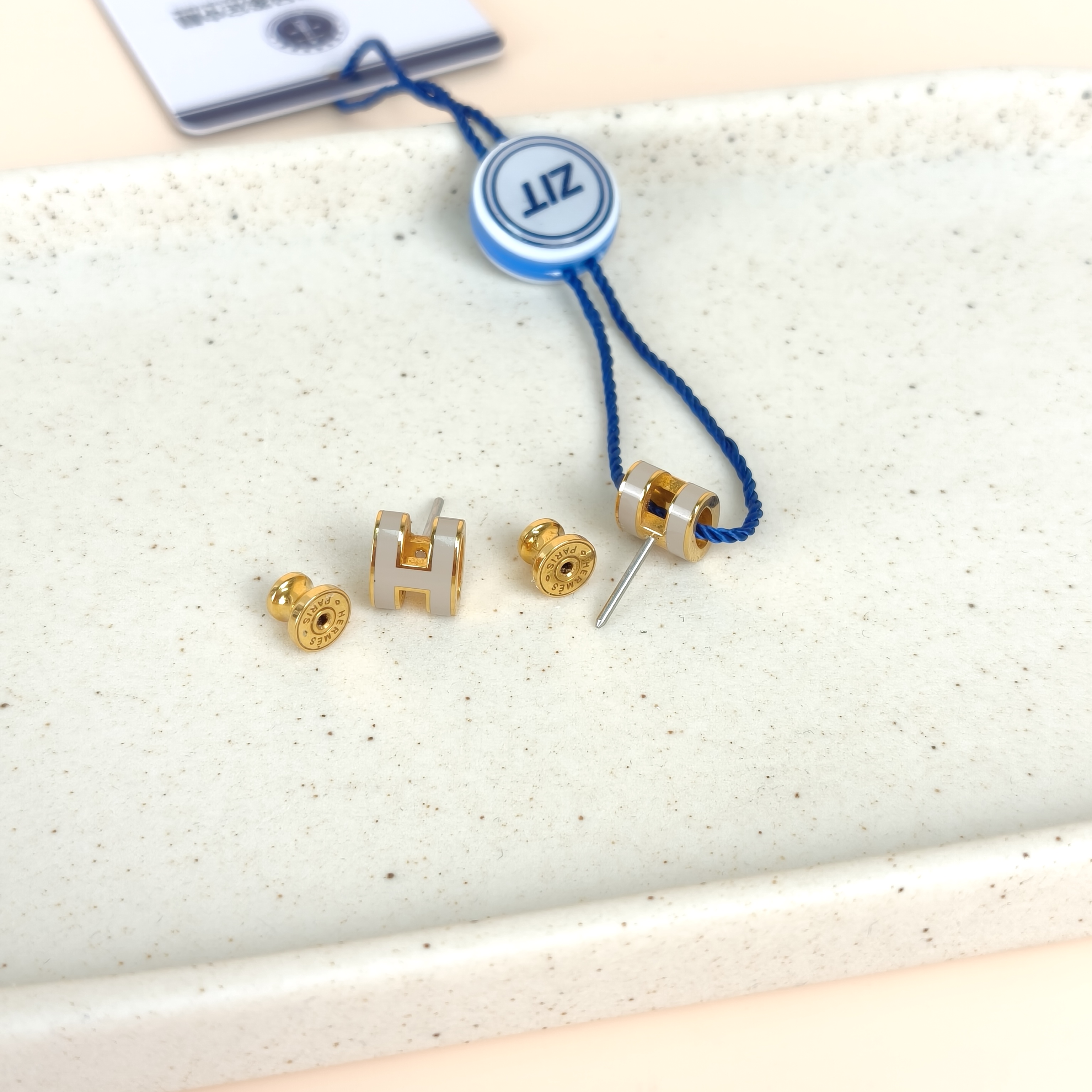 Hermès Pre-Owned Jewelry · DS60703593 — cover view 6 of 6