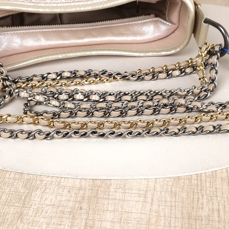 Chanel Crossbody Bag Gabrielle Gabrielle Bag Calfskin Small 20 × 8 × 15 cm 27 — detail view 11 of 14