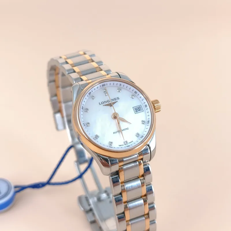 LONGINES Watch Collection Watch One Size25.5 — cover view 9 of 11