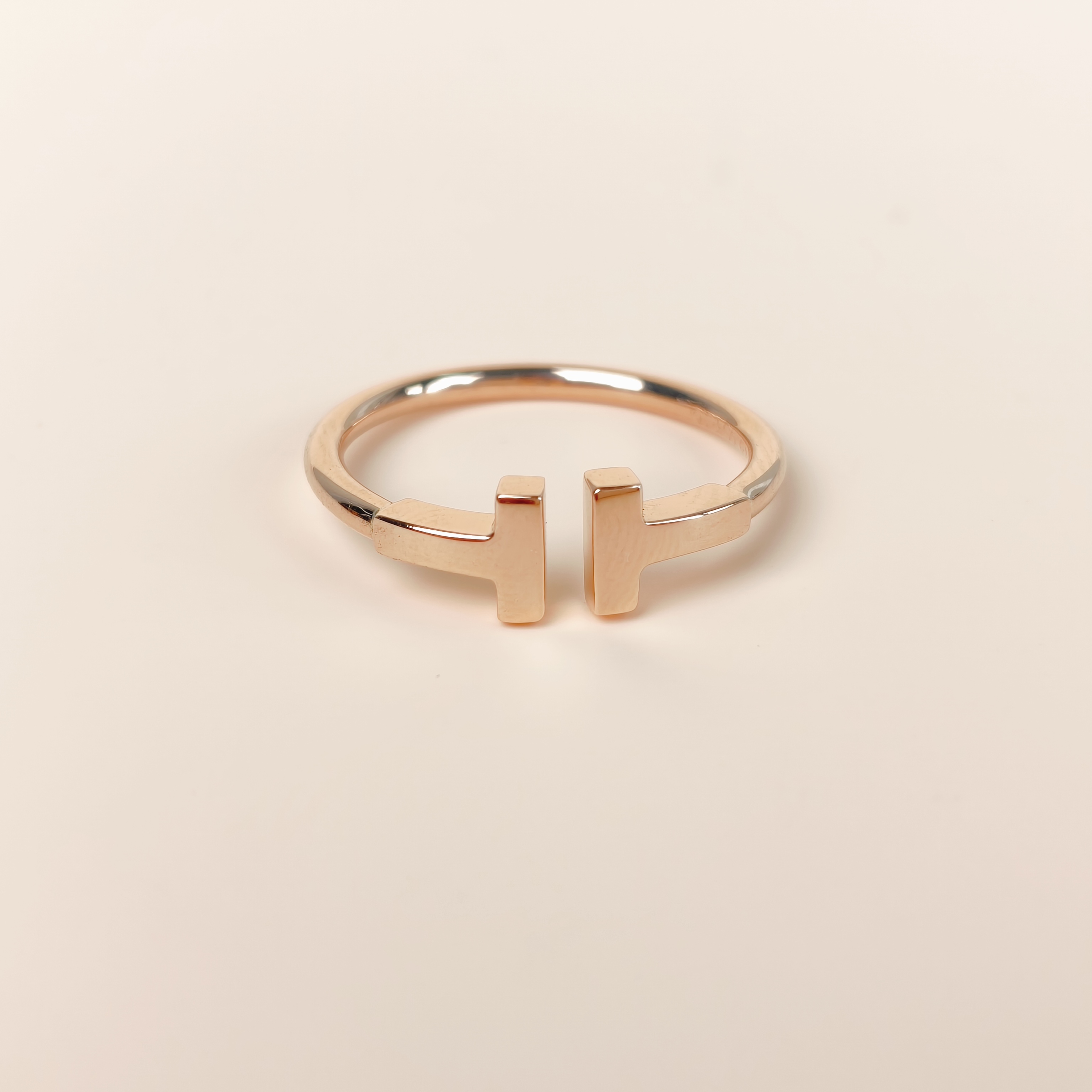 Tiffany&Co Jewelry . T 18K 56