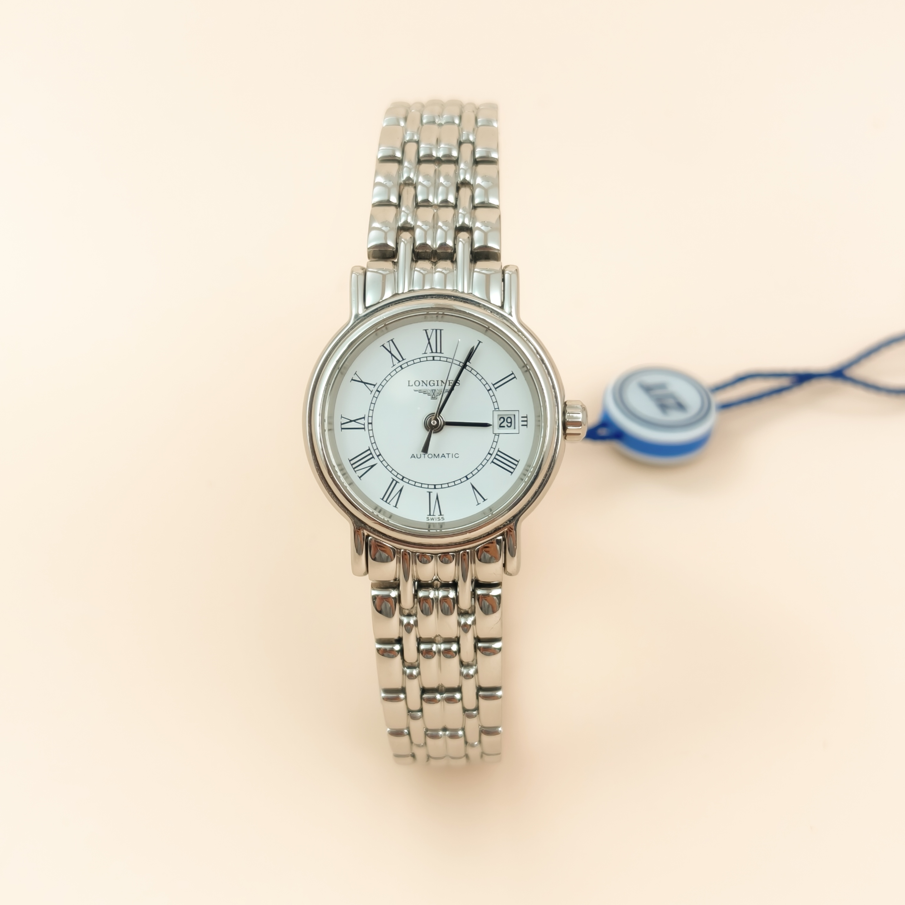 LONGINES Watch Collection Watch White One Size25.5mm