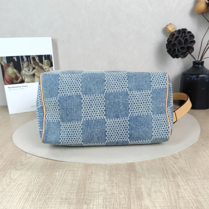 Louis Vuitton Crossbody Bag Speedy25 Medium 25 × 15 × 19 cm — cover view 6 of 6