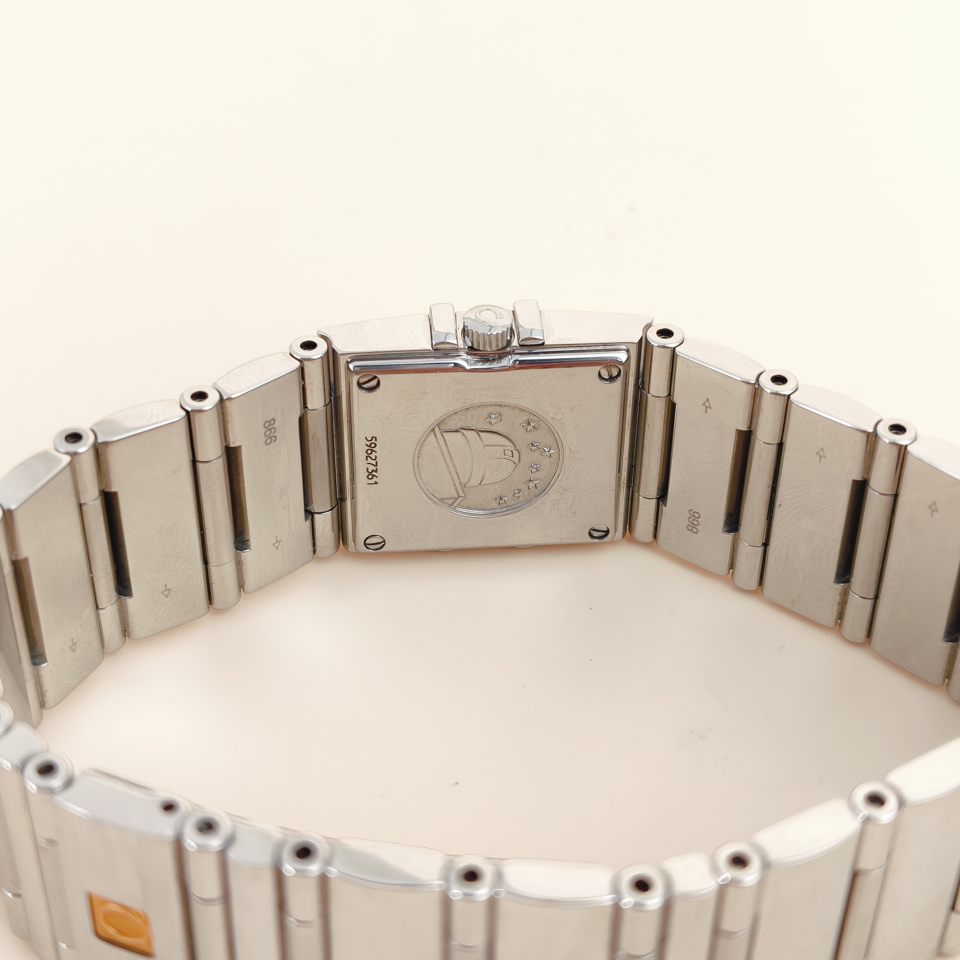 OMEGA Watch Watch Silver One Size20*25mm โ cover view 4 of 8