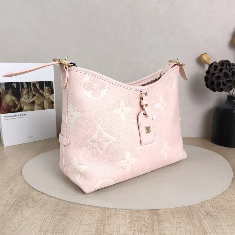 Louis Vuitton Crossbody Bag Carryall Calfskin Small29.5 × 12 × 24 cm — cover view 6 of 6