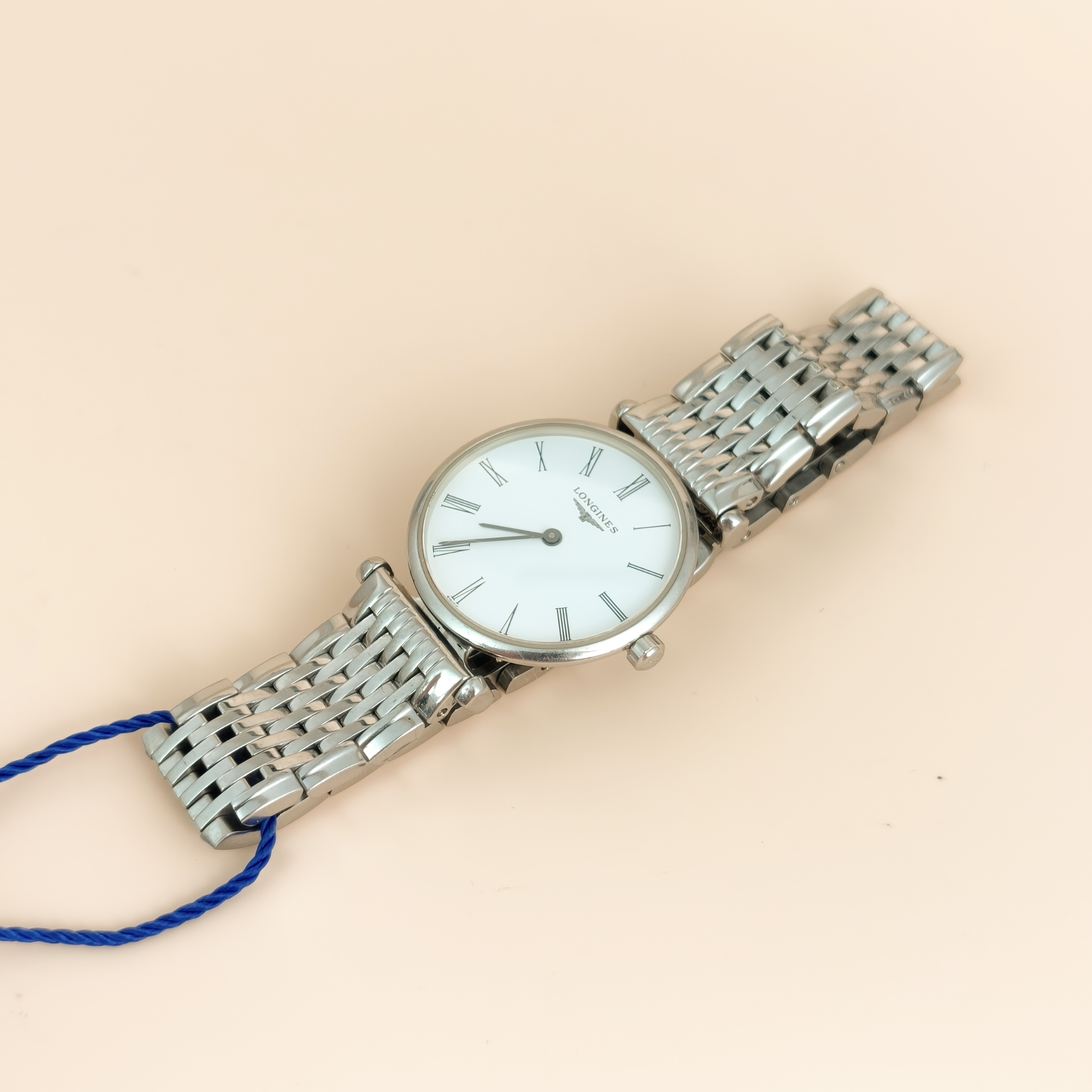 LONGINES Collection Watch White One Size24 — cover view 4 of 7