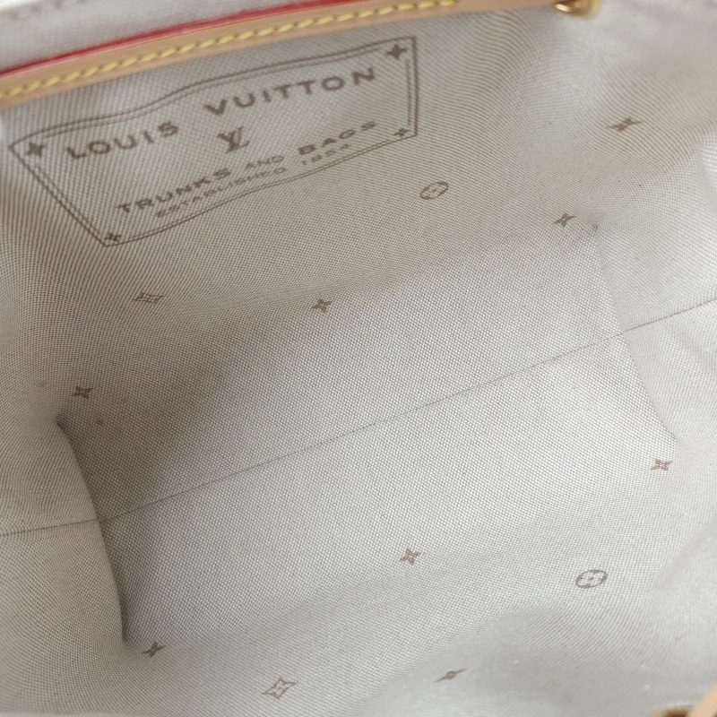 Louis Vuitton Shoulder Bag ODYSSÉE Pink Canvas Small 27 × 12 × 17 cm — detail view 3 of 11