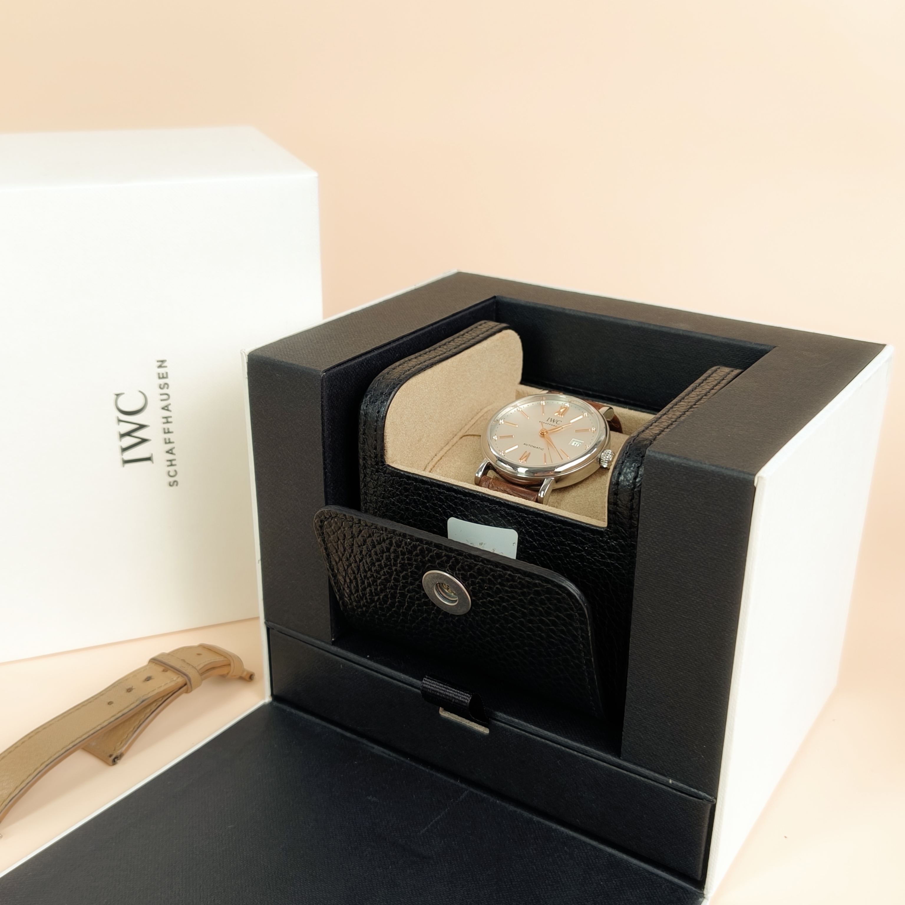 International Watch Company Watch Collection Silver One Size37mm — cover view 3 of 10