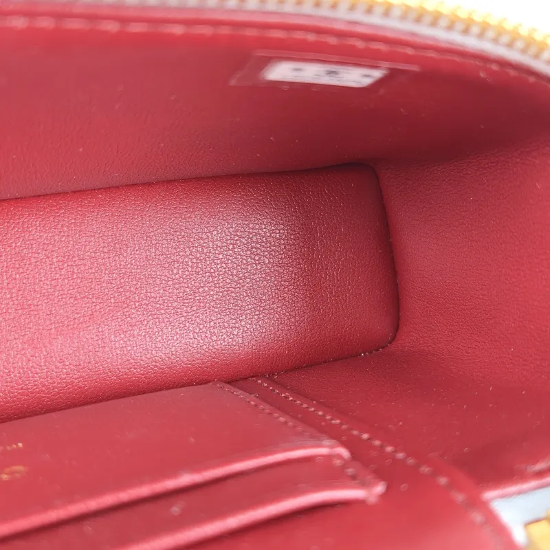 Chanel Crossbody Baglp Box Bag Top Handle Crossbody Bag Silver Calfskin One Size19.5 × 5 × 17 cm — detail view 3 of 13