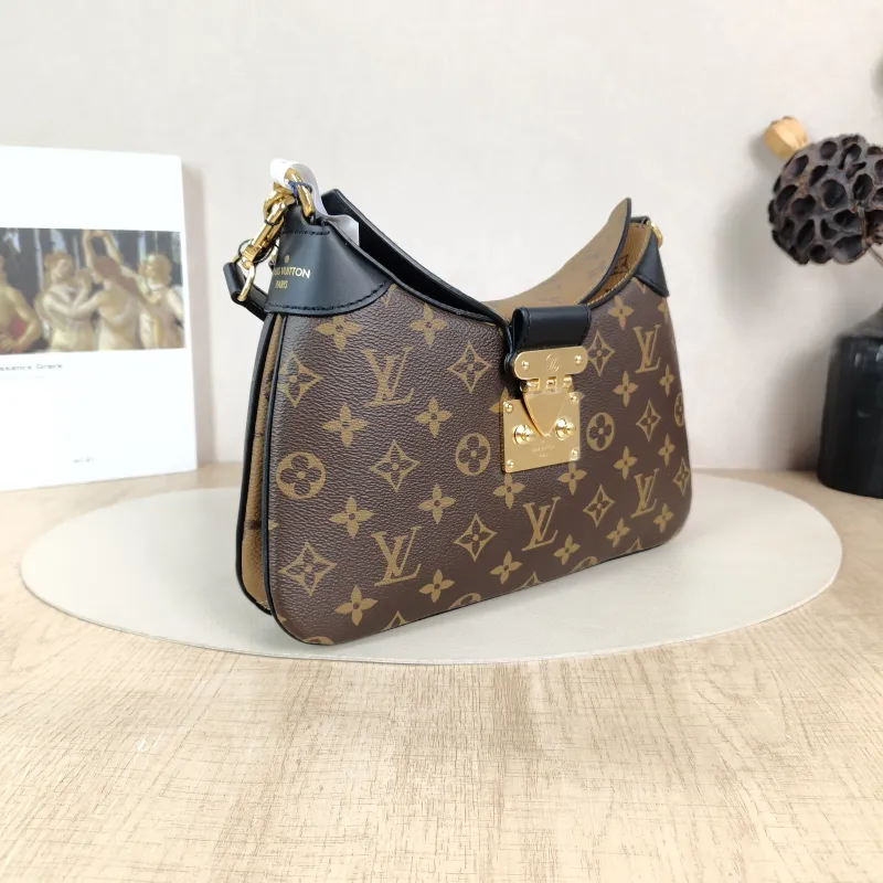 Louis Vuitton Crossbody Bag Twinny Monogram PVC One Size 29 × 9 × 19 cm — cover view 3 of 5