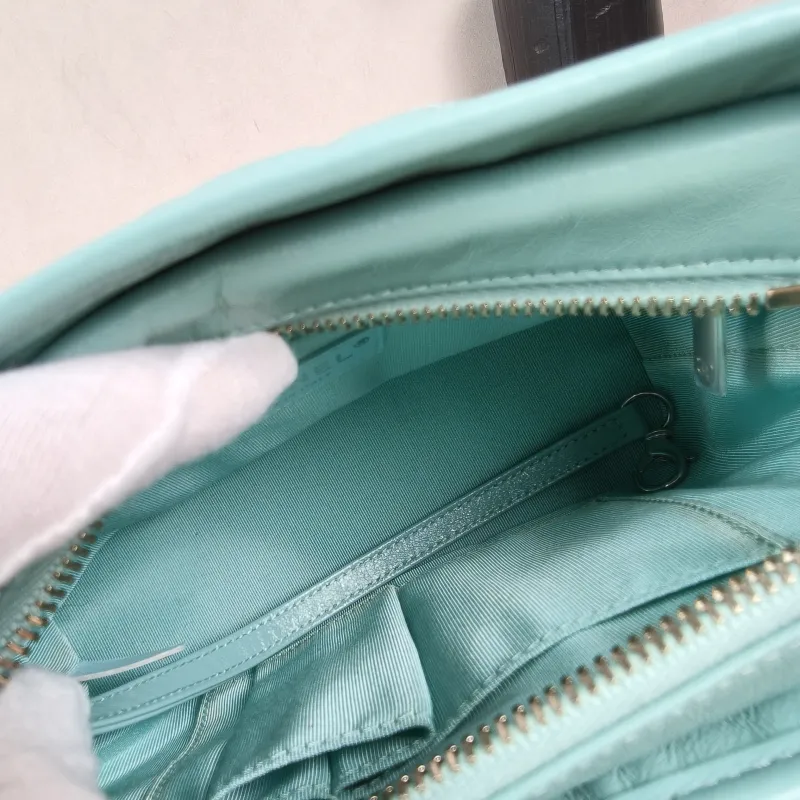 Chanel Crossbody Bag Gabrielle Gabrielle Bag Calfskin Small 20 × 8 × 15 cm 28 — detail view 2 of 9