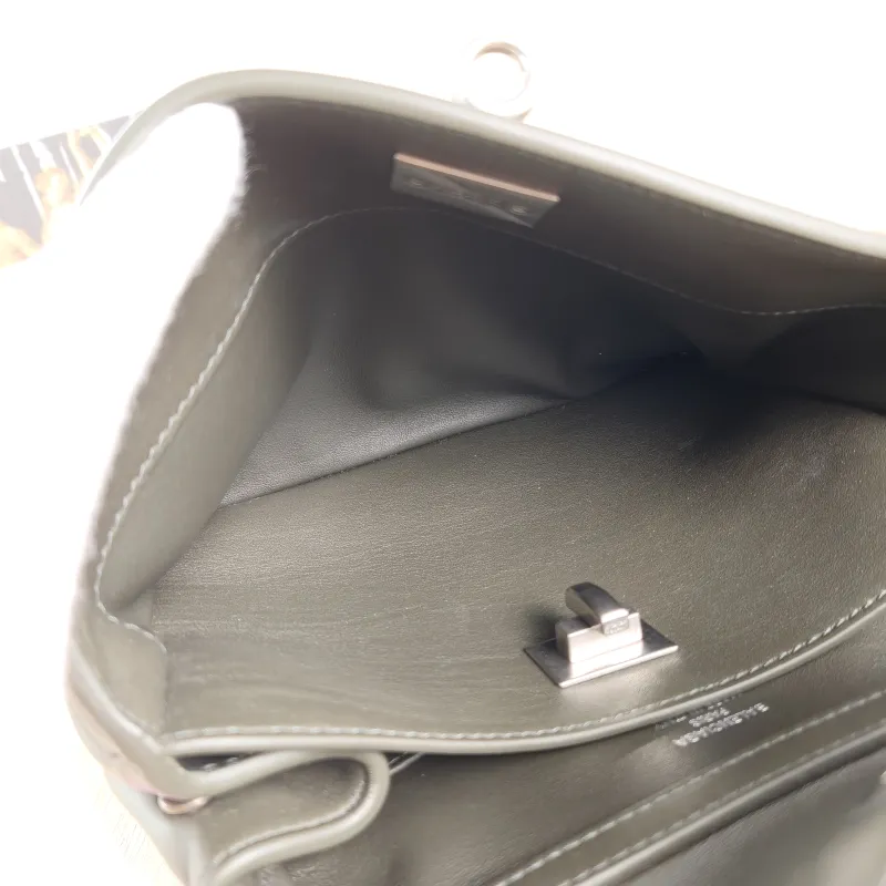 BALENCIAGA Crossbody Bag RODEO Calfskin Mini 23 × 10 × 17 cm — detail view 1 of 12