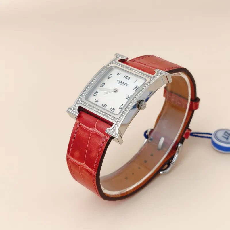 Hermès Watchh Collection Watch One Size26*36 — cover view 10 of 12