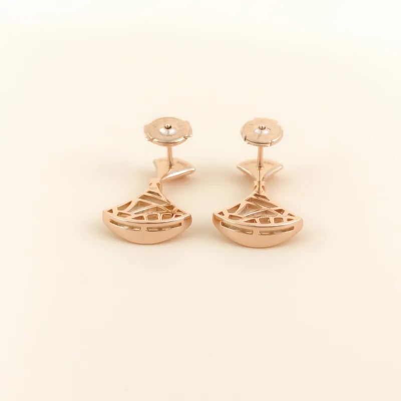 Bvlgari Jewelry · Divas' Dream Diamond18KR ose Gold One Size — cover view 3 of 8