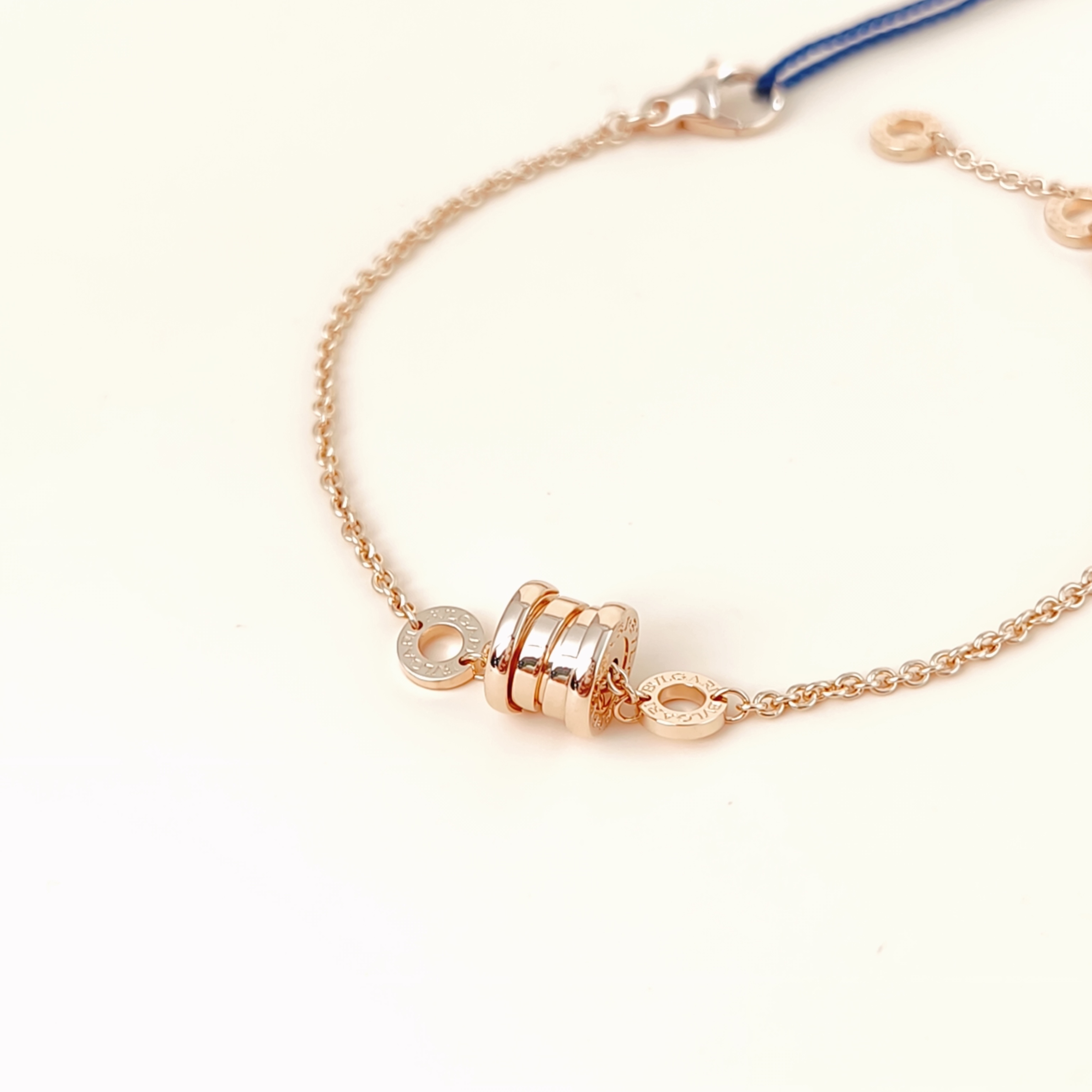 Bvlgari Bracelet B.ZERO1Collection Rose Gold Rose Gold 18KR ose Gold One Size19cm — cover view 2 of 10