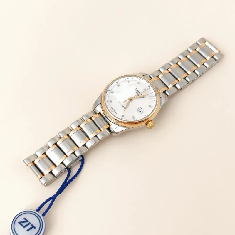 LONGINES Watch Collection Watch White One Size 29mm Watch โ cover view 2 of 10