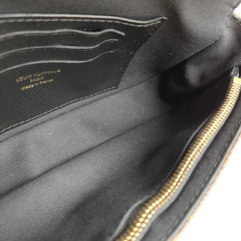 Louis Vuitton Crossbody Bag IVY Monogram PVC Small23.5 × 4.3 × 12 cm — detail view 5 of 11