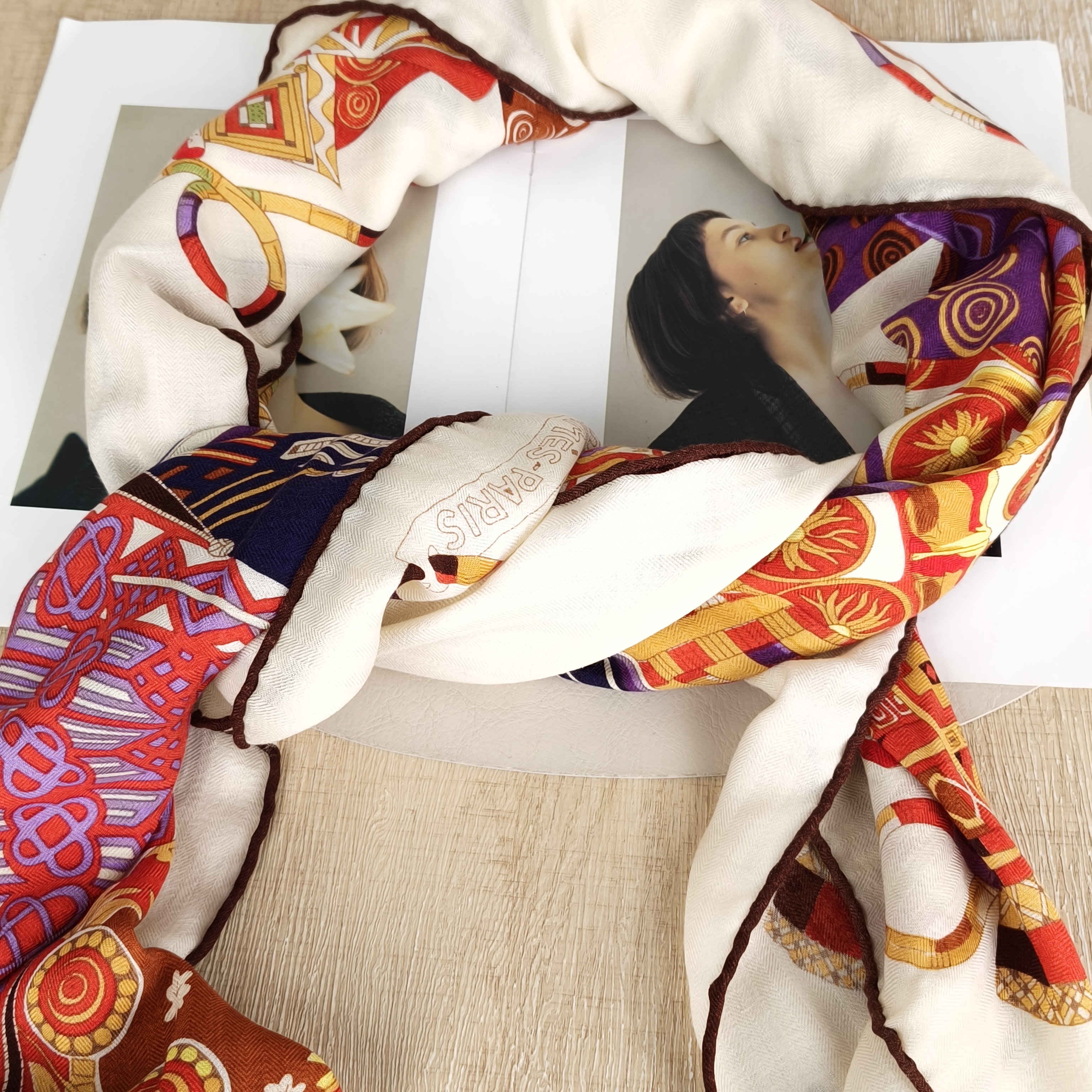 Hermès Scarf — cover view 5 of 11