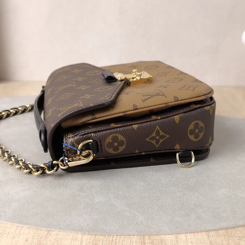 Louis Vuitton Backpack Pochette Métis Backpack Monogram PVC One Size20 × 7 × 17 cm — detail view 3 of 15