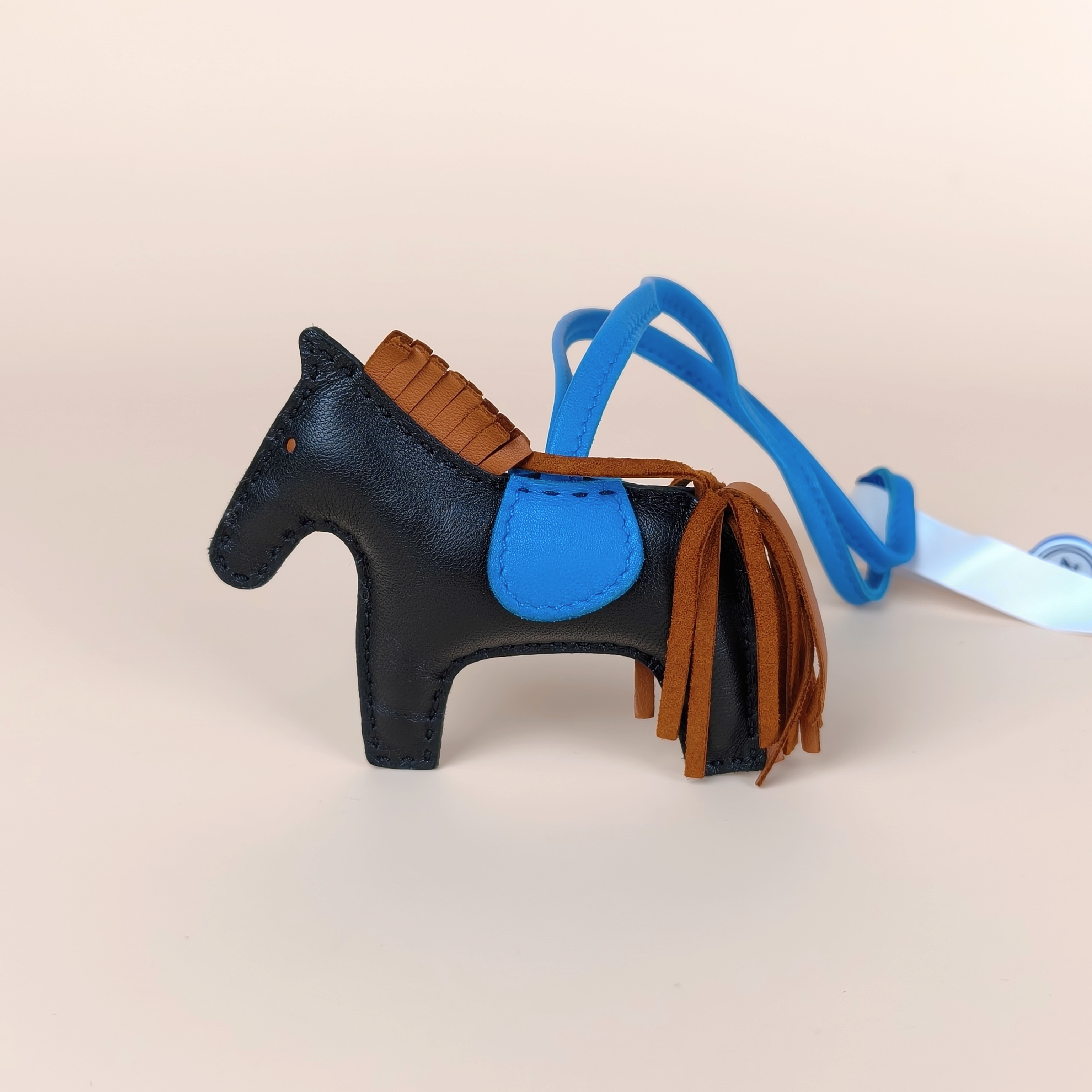 Hermès Charm Charm Colorblock One Size