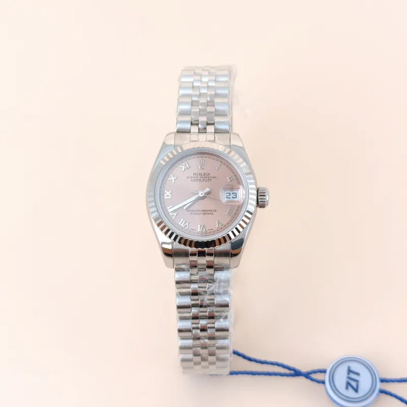 Rolex Watch Watch Pink One Size26