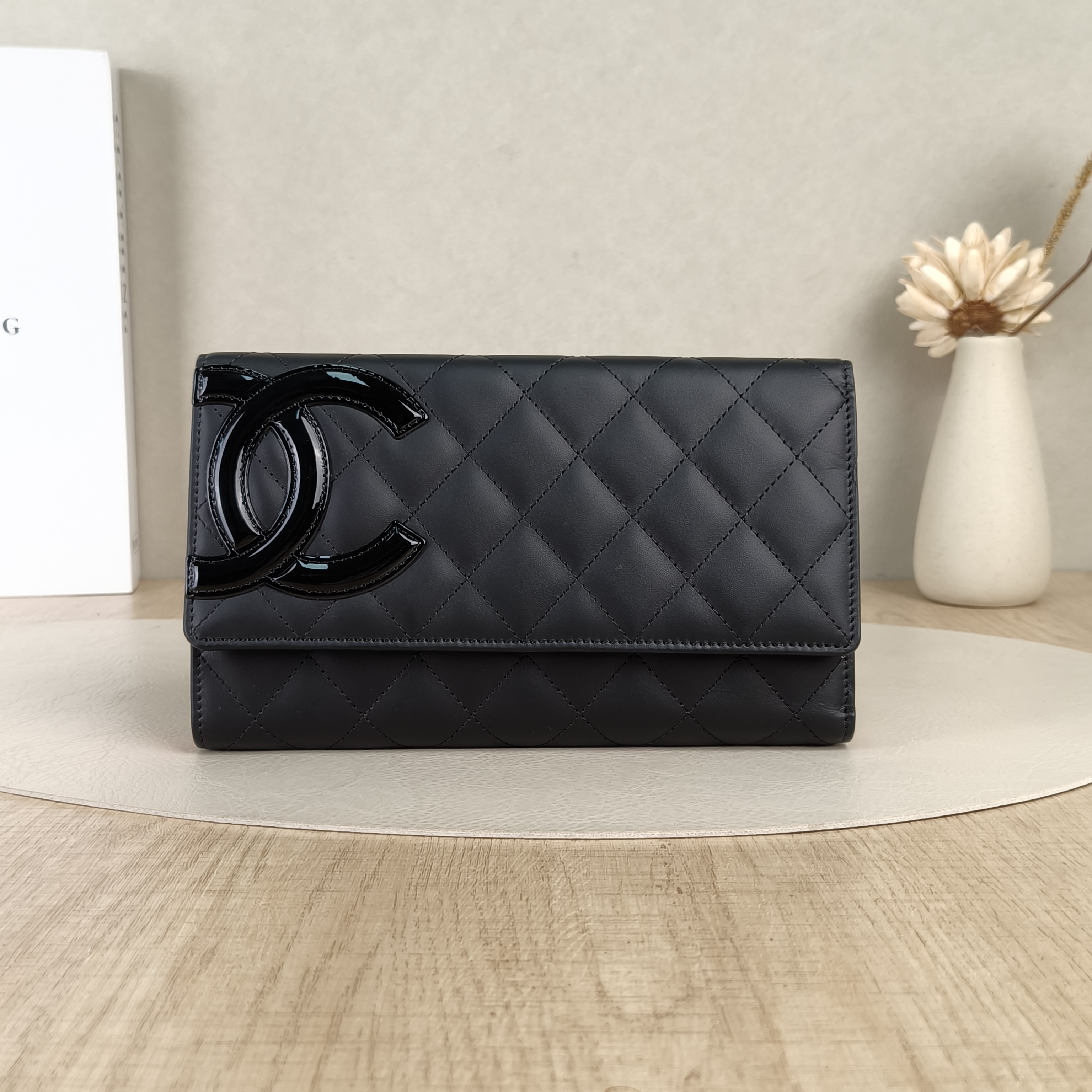 CHANEL Bag C 20*2*12