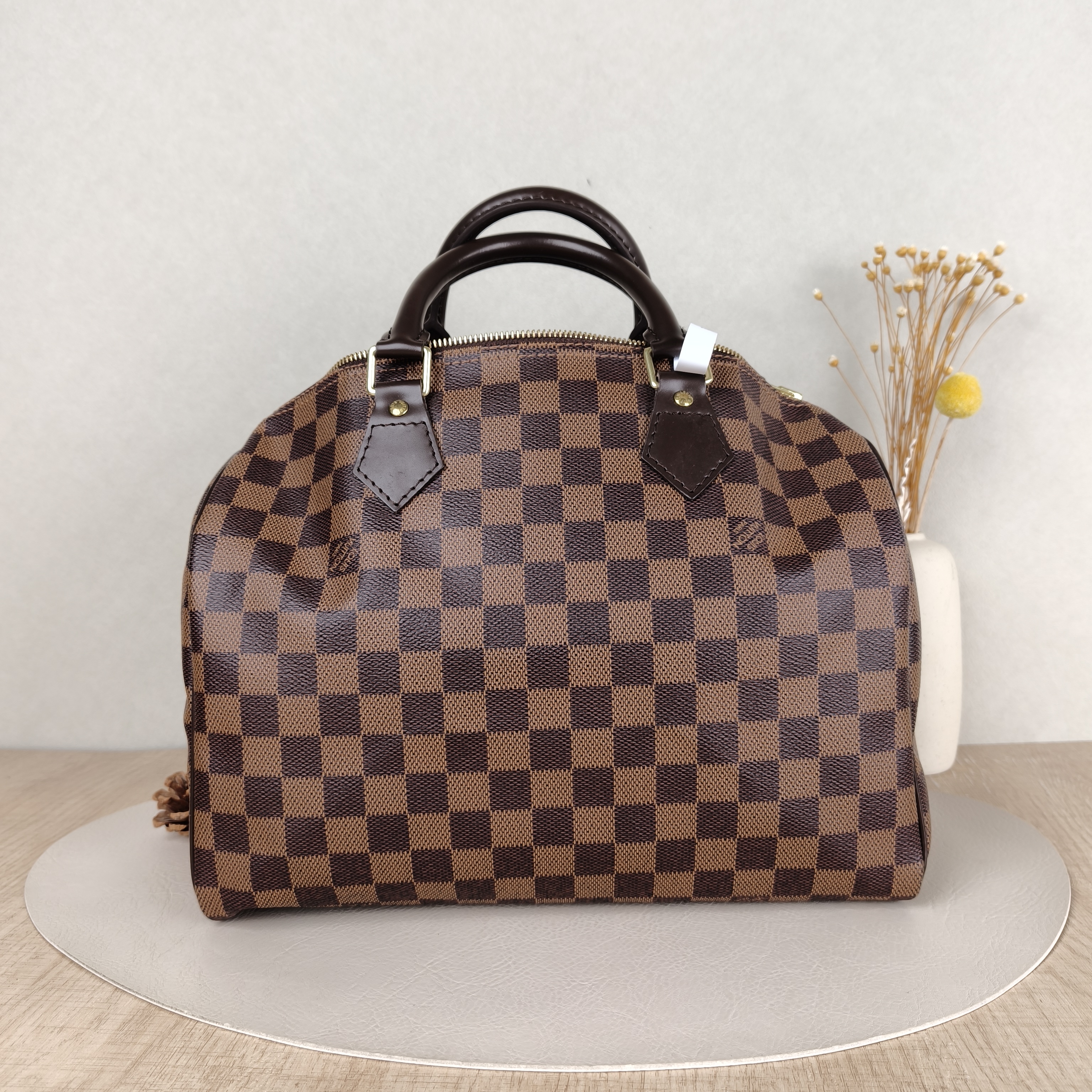 Louis Vuitton Top Handle Bag Speedy30 Edition- PVC Large30 × 17 × 21 cm — cover view 5 of 5