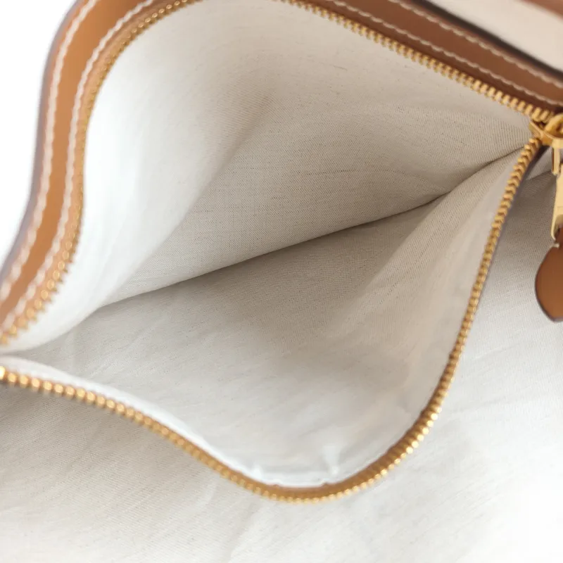 Miumiu Shoulder Bag IVY Tote Shopping Tote CC alfskin Medium 35*40 — detail view 2 of 12