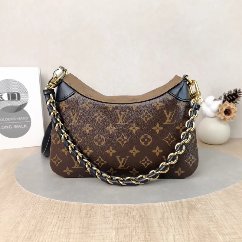 Louis Vuitton Crossbody Bag Twinny Monogram PVC One Size29 × 9 × 19 cm — cover view 5 of 5