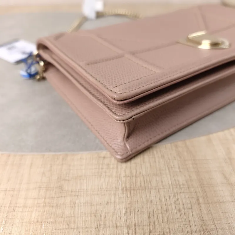 DIOR Crossbody Bag ama Calfskin Mini 19 × 3 × 12 cm — detail view 3 of 13