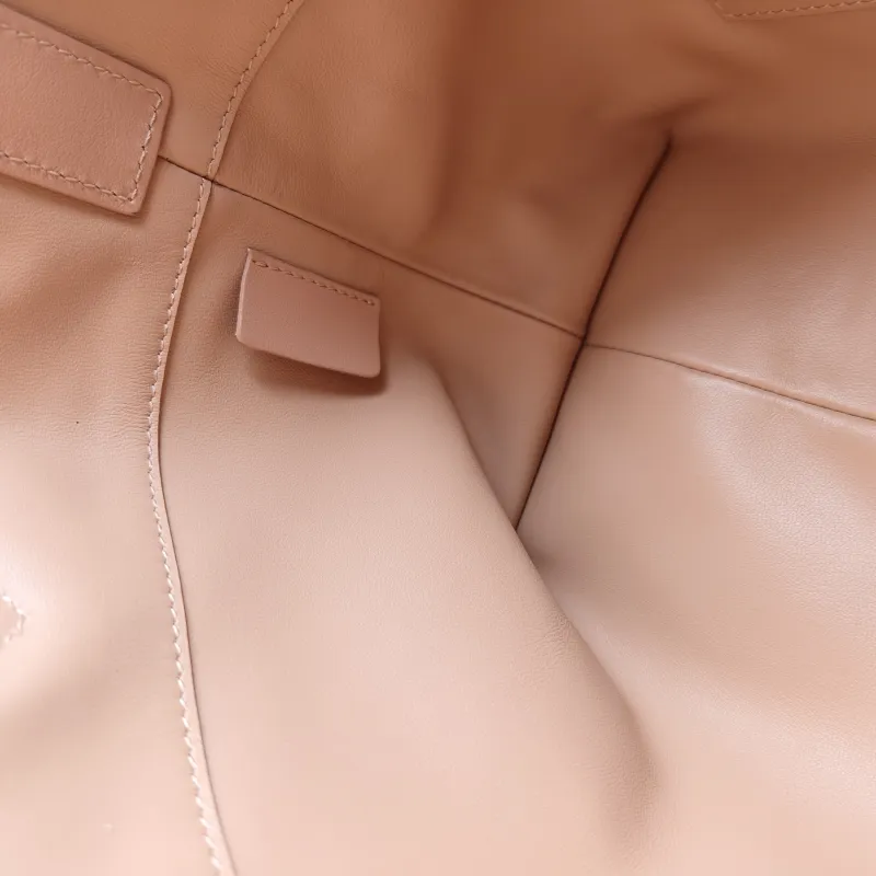 DIOR Top Handle Bag TOUJOURS Edition Pink Small 18.5 × 12 × 18.5 cm — detail view 9 of 14