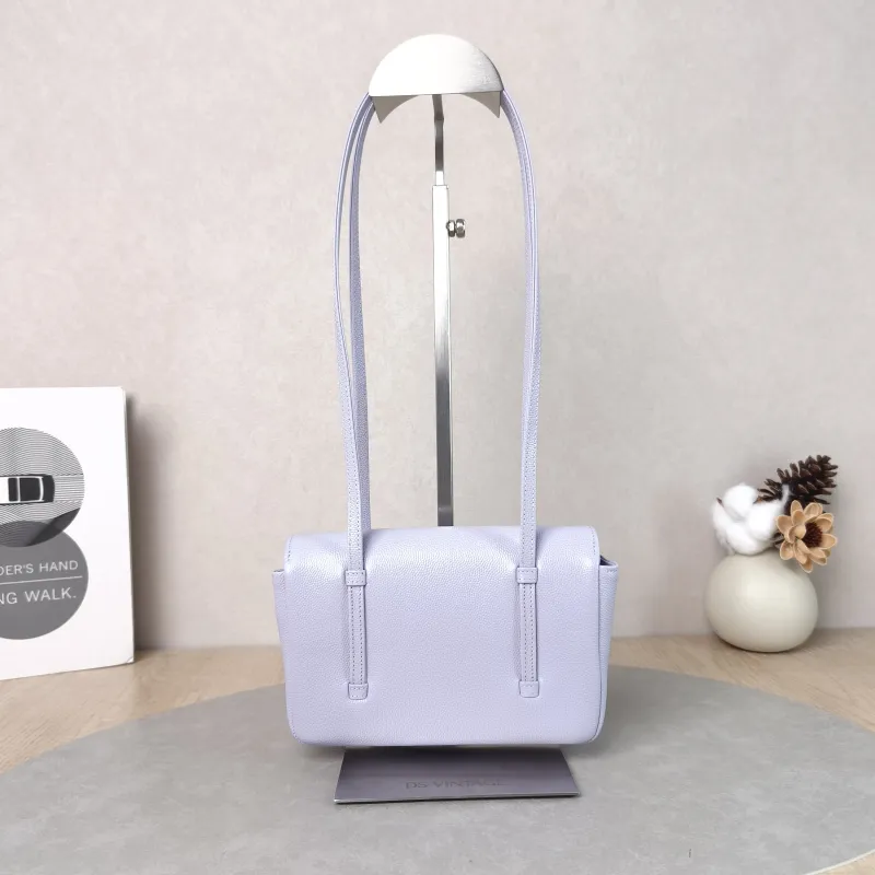 Chanel Shoulder Bag 26p preppy coco Calfskin Mini 17 × 5 × 11.5 cm — cover view 5 of 6