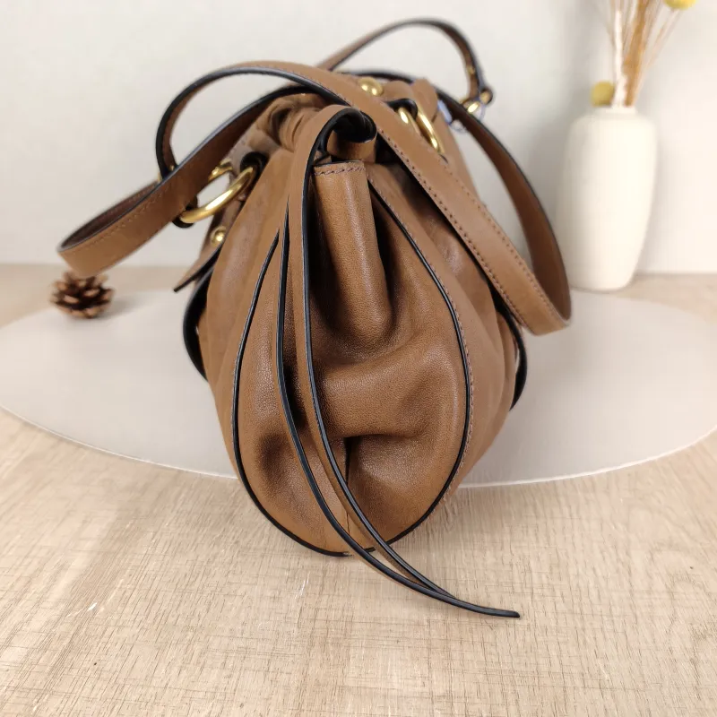 Miumiu Shoulder Bag Joie Shoulder Bag Lambskin One Size44 × 10.5 × 21 cm — detail view 11 of 11