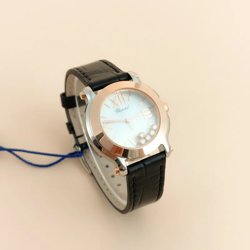 CHOPARD Watch Watch Diamond One Size 30mm — cover view 3 of 7